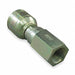 Crimp Fitting 1/4 I.D. 1/4 F NPTF