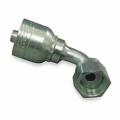 Crimp Fitting 90 Deg 1-11/16 F ORS