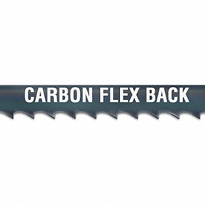 Band Saw Blade Carbon Steel 3/8 in W