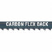 Band Saw Blade 3/8 in W 7 ft 9 in L