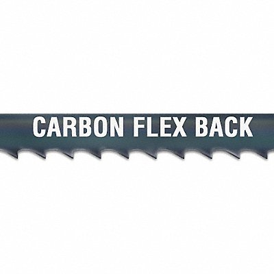 Band Saw Blade 12 ft 11-1/2 in L