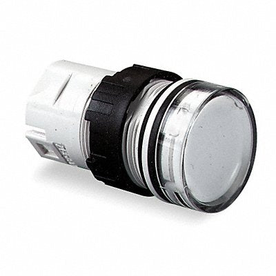 Pilot Light Head White LED