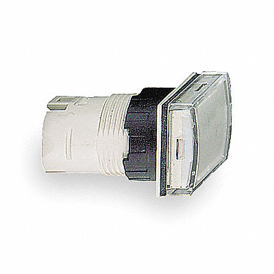 Pilot Light Head White LED