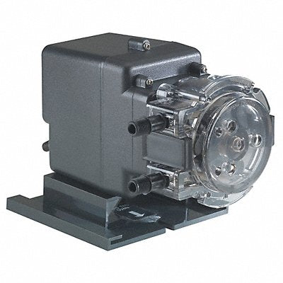 Chem Metering Pump PolyC 1/4in 50gpd