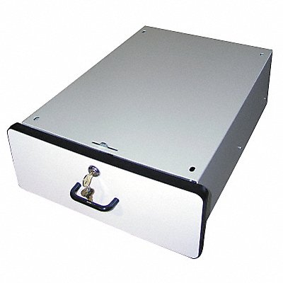 Drawer 15 W x 19-1/4 D x 6 in H Gray