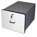 Drawer 15 W x 19-1/4 D x 12 in H Gray