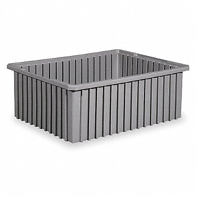 F8513 Divider Box Gray Polymer 26