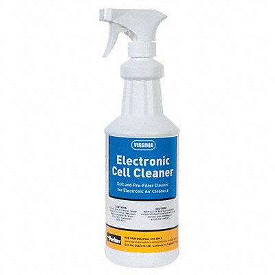 1qt Bottle of Coil Cleaner