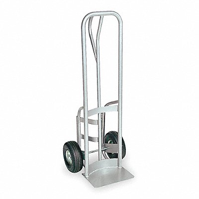 Keg Hand Truck 500 lb Aluminum