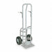 Keg Hand Truck 500 lb Aluminum Silver