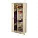 Storage Cabinet 78 x36 x24 Sand 5Shlv