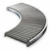 Roller Conveyor 16 BF Aluminum Frame