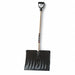 Snow Shovel Steel Blade 18 W