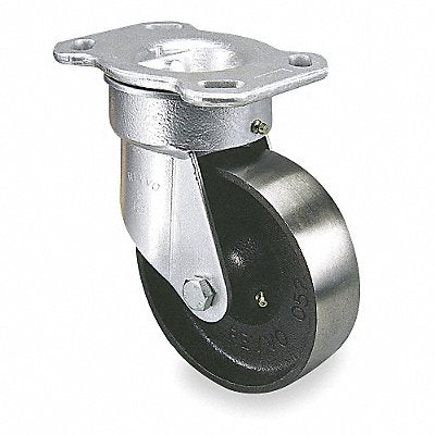 Kingpinless Plate Caster Swivel 2250 lb.