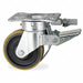 Kingpinless Plate Caster Swivel 1600 lb.