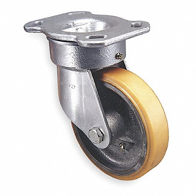 Kingpinless Plate Caster Swivel 480 lb.