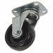 NSF-Listed Plate Caster Swivel 250 lb.