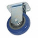 NSF-Listed Plate Caster Rigid 250 lb.