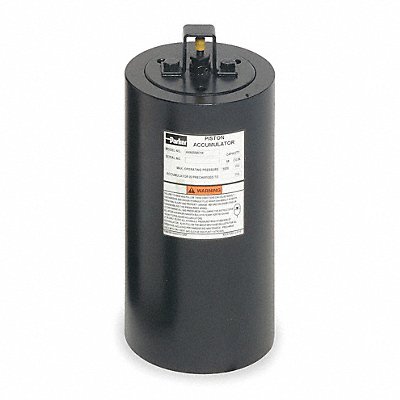 Piston Accumulator 116 cu in 397 gpm