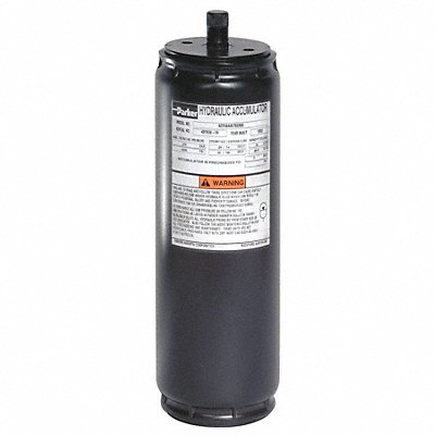 Piston Accumulator 30 cu in 100 gpm