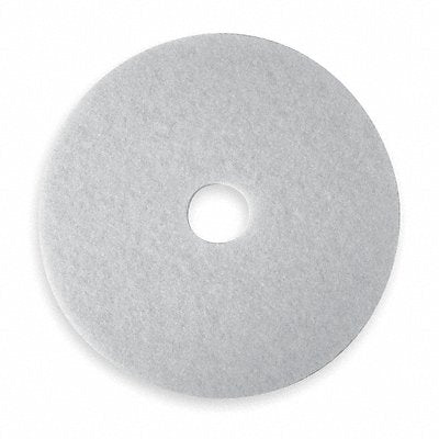 Polishing Pad 12 in Dia White PK5