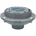 Floor Drain 4 3/4 in Body H Cast Iron