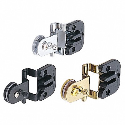 Glass Door Hinge Stainless Steel 270 Deg