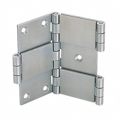 Double Action Hinge SS 180 Deg