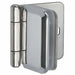 Glass Door Hinge Stainless Steel 270 Deg