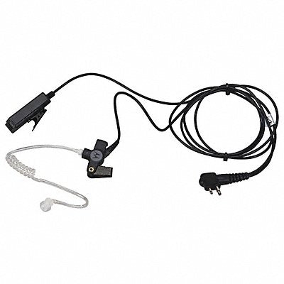 Earpiece w/ Microphone and PTT Combined