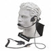 Temple Transducer Headset One Ear