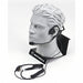 Temple Transducer Headset One Ear