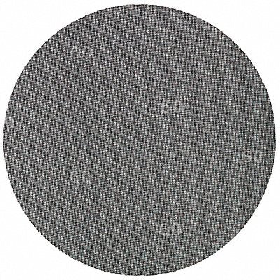 Floor Snding Disc 20in Dia 60 Grit PK12