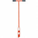 One-Piece Mud Auger Dia 4 In