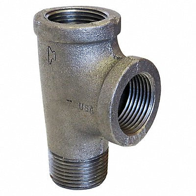 Street Tee Malleable Iron 3/4 in NPT