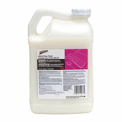 Floor Finish High Gloss 2.5 gal Jug PK2