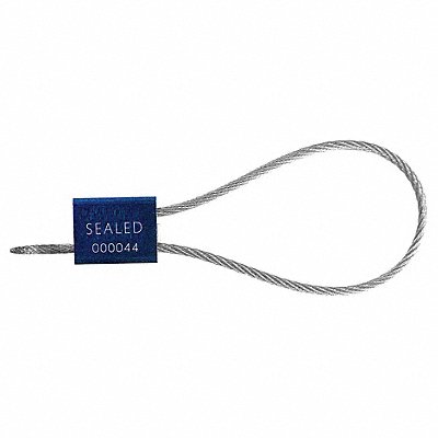 FS 15 Cable Seals Blue PK200