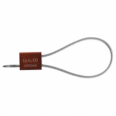 FS 35 Cable Seals Red PK200