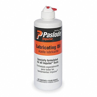 Air Tool Lubricant Synthetic Base 4 oz.