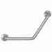 Boomerang Grab Bar SS Textured 24 in L