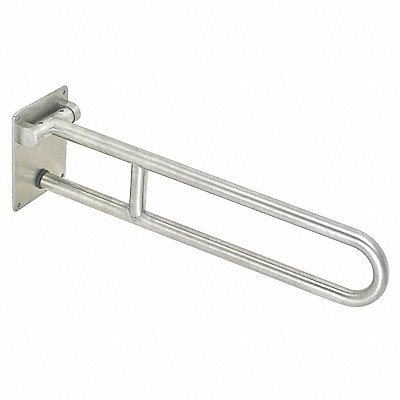 Safety Rail/Bar SS Satin 30 in L