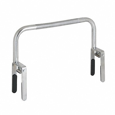 Safety Rail/Bar Steel 18 in L