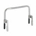 Safety Rail/Bar Steel 18 in L