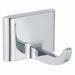 Bathroom Hook Zinc Chrome Plated