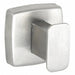 Bathroom Hook SS Satin 2 in W