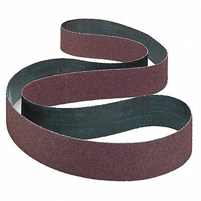 Sanding Belt 24 in L 1/2 in W 60 G