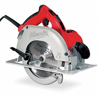 Circular Saw 7-1/4 in Blade 5800 rpm