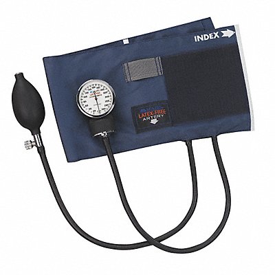 Aneroid Sphygmomanometer Large Adult Arm