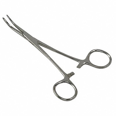 Kelly Forceps Box Lock Curved 410 SS