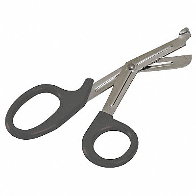 Medical Shears Serrated SS 7-1/2 In